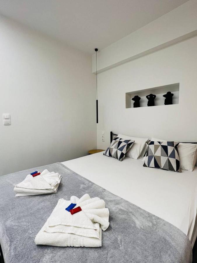 Cozy Corner Dialog Number 2 Vipgreece Apartman Athén Kültér fotó